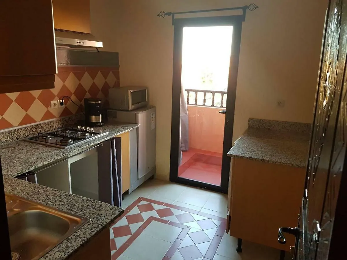 아파트 Marrakech Appartement 마라케시